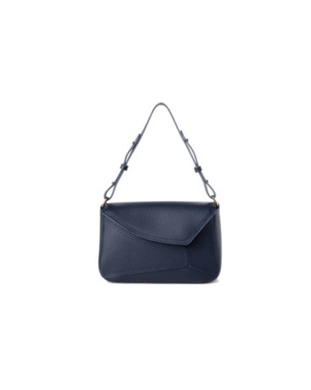 Bolso de hombro Vania Azul Oscuro 1273 Lucky Bees 671LKB1963