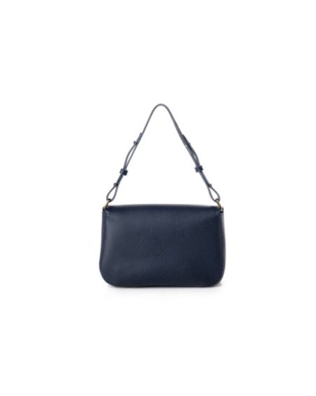Bolso de hombro Vania Azul Oscuro 1273 Lucky Bees 671LKB1963