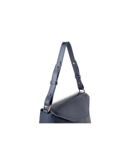 Bolso de hombro Vania Azul Oscuro 1273 Lucky Bees 671LKB1963