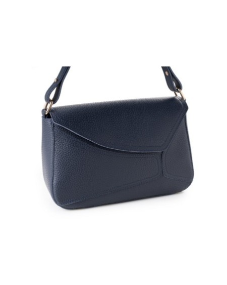 Bolso de hombro Vania Azul Oscuro 1273 Lucky Bees 671LKB1963