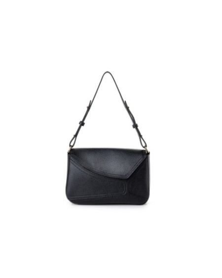 Bolso de hombro Vania Negro 1273 Lucky Bees 671LKB1964