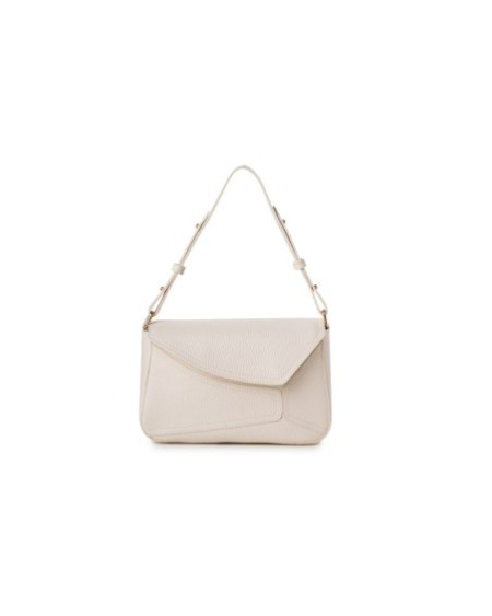Bolso de hombro Vania Crema 1273 Lucky Bees 671LKB1965