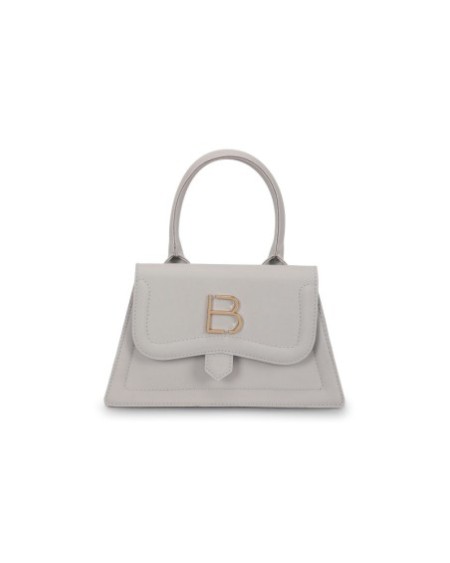 Bolso Chic Angelina Gris 330 Lucky Bees 671LKB1343