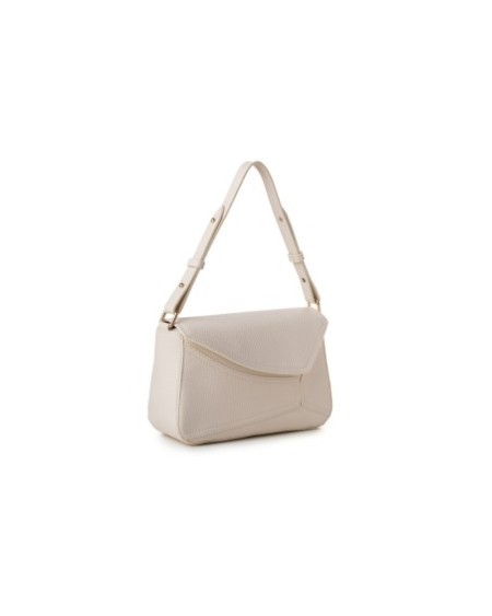 Bolso de hombro Vania Crema 1273 Lucky Bees 671LKB1965