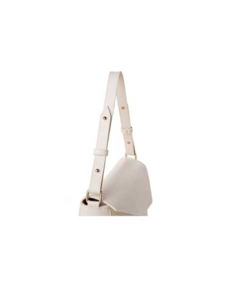 Bolso de hombro Vania Crema 1273 Lucky Bees 671LKB1965