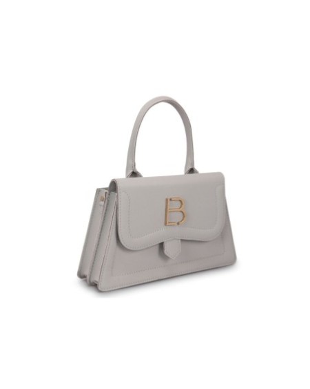Bolso Chic Angelina Gris 330 Lucky Bees 671LKB1343