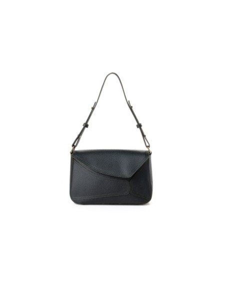 Bolso de hombro Vania verde Oscuro 1273 Lucky Bees 671LKB1967