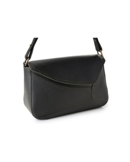 Bolso de hombro Vania verde Oscuro 1273 Lucky Bees 671LKB1967