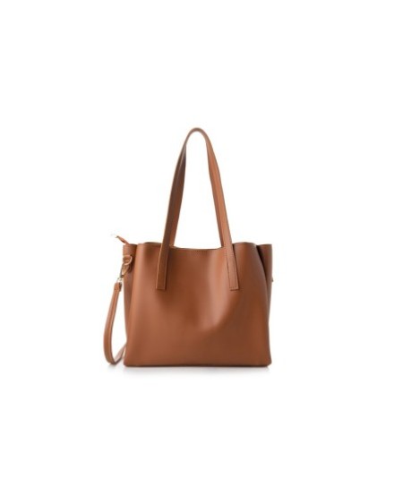 Bolsa de mano Agnes Bronce 1257 Lucky Bees 671LKB1970
