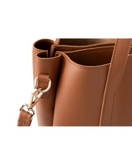 Bolsa de mano Agnes Bronce 1257 Lucky Bees 671LKB1970