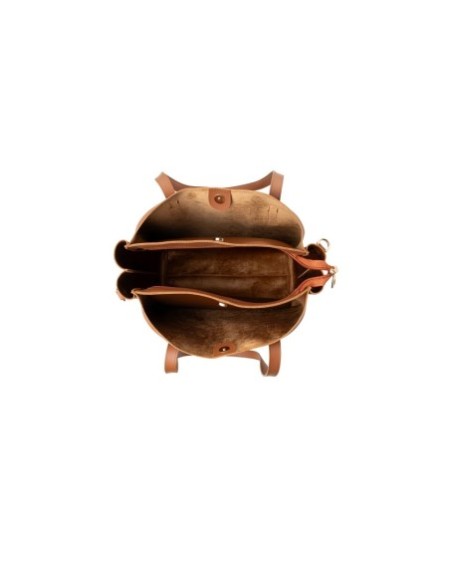 Bolsa de mano Agnes Bronce 1257 Lucky Bees 671LKB1970