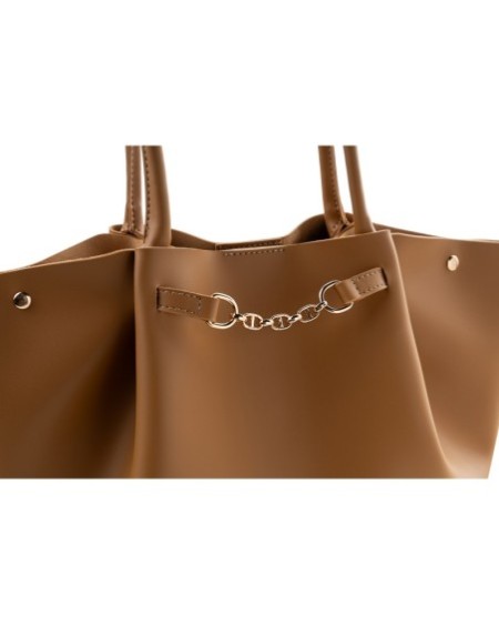 Bolsa de mano Amada Mostaza 1249 Lucky Bees 671LKB1975
