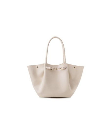 Bolsa de mano Amada Crema 1249 Lucky Bees 671LKB1976