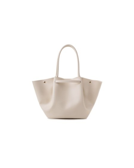Bolsa de mano Amada Crema 1249 Lucky Bees 671LKB1976