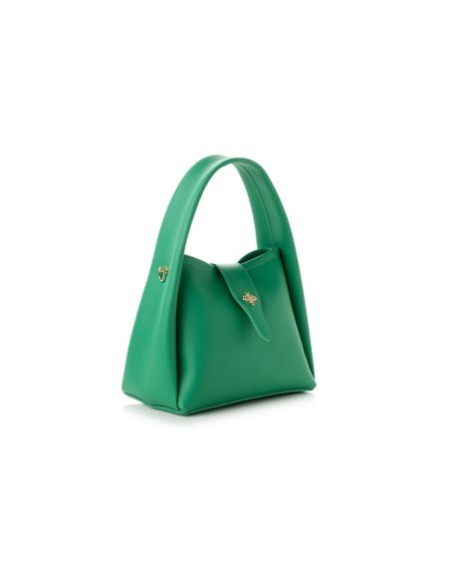 Bolso Chic Luisa Verde 1255 Lucky Bees 671LKB1978