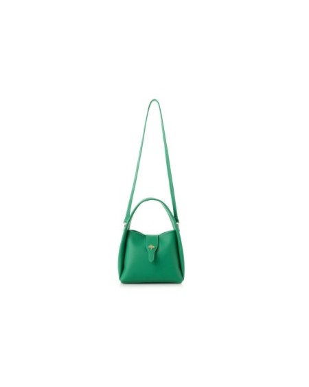 Bolso Chic Luisa Verde 1255 Lucky Bees 671LKB1978