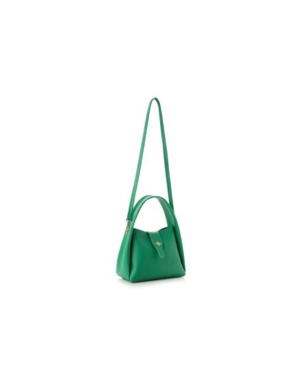 Bolso Chic Luisa Verde 1255 Lucky Bees 671LKB1978