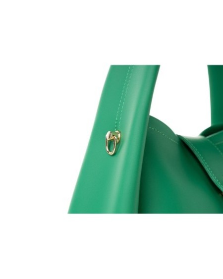 Bolso Chic Luisa Verde 1255 Lucky Bees 671LKB1978