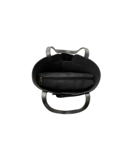 Bolsa de mano Tamara Negro Gris 1292 Lucky Bees 671LKB1980