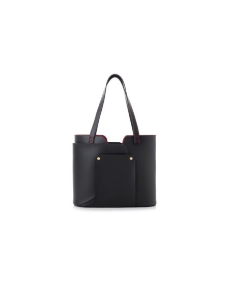 Bolsa de mano Tamara Negro 1292 Lucky Bees 671LKB1981
