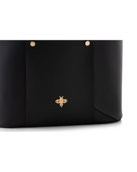 Bolsa de mano Tamara Negro 1292 Lucky Bees 671LKB1981