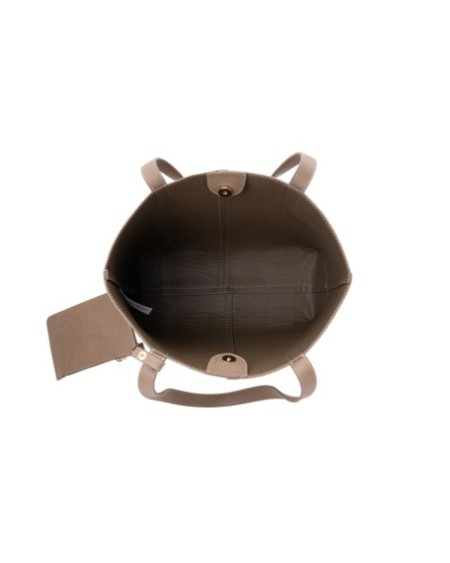 Bolsa de mano Pierrette Visón Oscuro 1294 Lucky Bees 671LKB1983