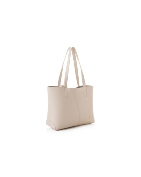 Bolsa de mano Pierrette Crema 1294 Lucky Bees 671LKB1984