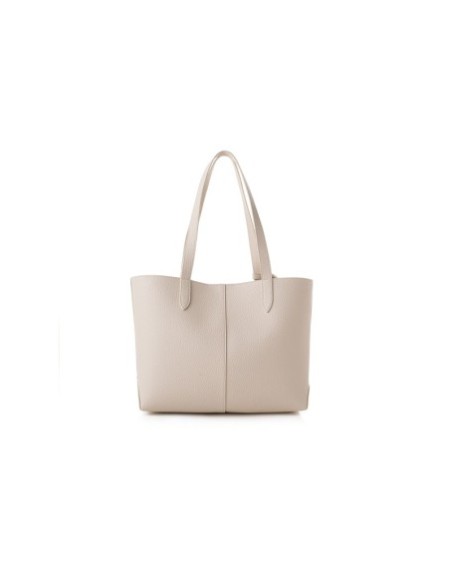 Bolsa de mano Pierrette Crema 1294 Lucky Bees 671LKB1984