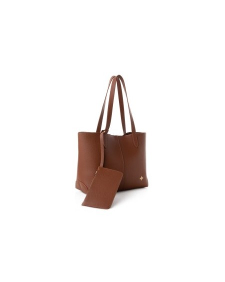 Bolsa de mano Pierrette Bronce 1294 Lucky Bees 671LKB1985