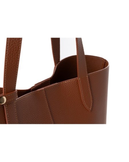 Bolsa de mano Pierrette Bronce 1294 Lucky Bees 671LKB1985