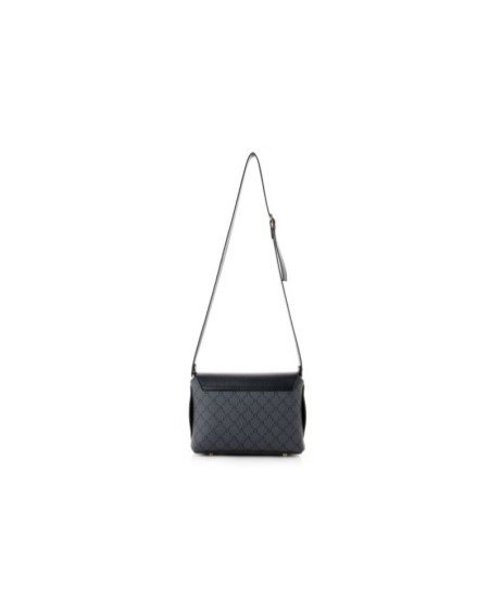 Bolso bandolera Pandora Negro Gris 1278 Lucky Bees 671LKB1987