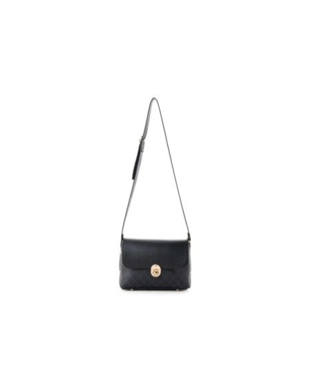 Bolso bandolera Pandora Negro Azul 1278 Lucky Bees 671LKB1989