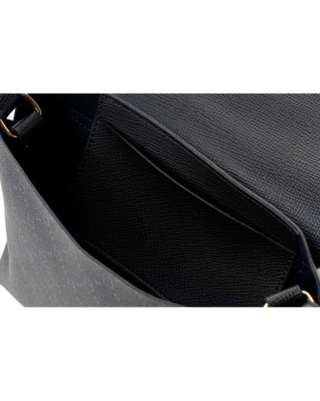 Bolso bandolera Pandora Negro Azul 1278 Lucky Bees 671LKB1989