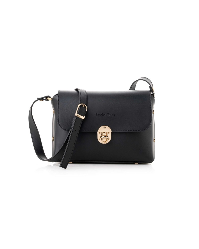 Bolso bandolera Pandora Negro 1278 Lucky Bees 671LKB1990
