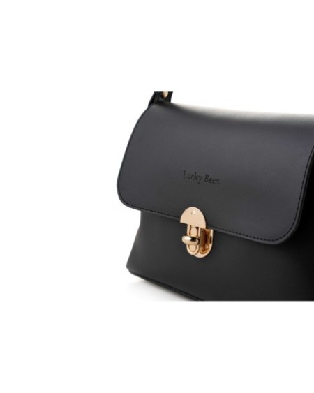 Bolso bandolera Pandora Negro 1278 Lucky Bees 671LKB1990