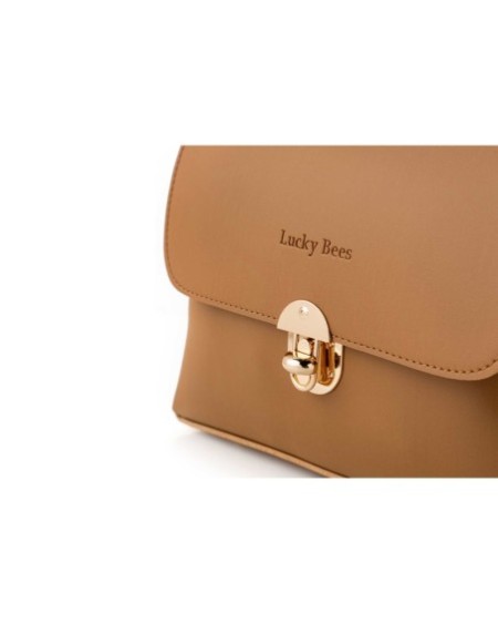 Bolso bandolera Pandora Mostaza 1278 Lucky Bees 671LKB1992