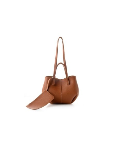 Bolso de hombro Nicoleta Bronce 1274 Lucky Bees 671LKB1994
