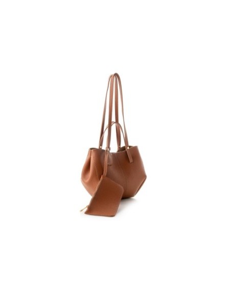 Bolso de hombro Nicoleta Bronce 1274 Lucky Bees 671LKB1994