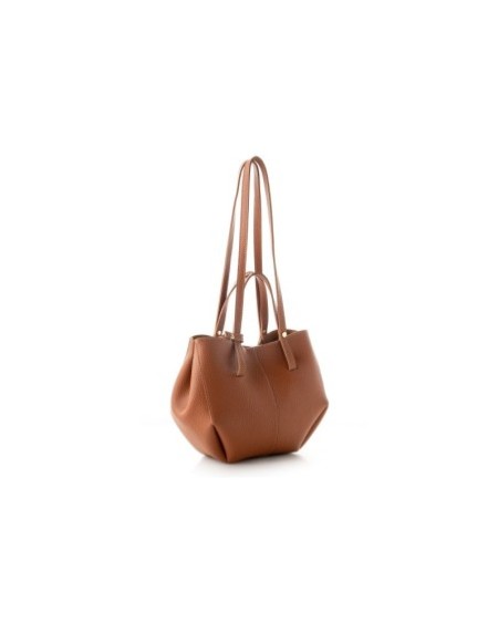 Bolso de hombro Nicoleta Bronce 1274 Lucky Bees 671LKB1994