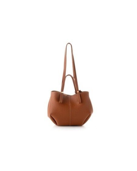 Bolso de hombro Nicoleta Bronce 1274 Lucky Bees 671LKB1994
