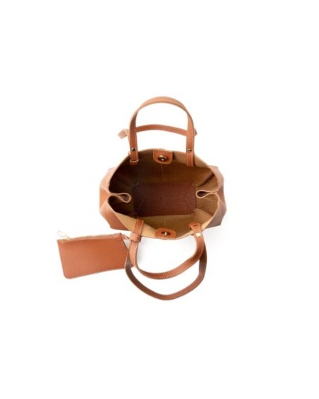 Bolso de hombro Nicoleta Bronce 1274 Lucky Bees 671LKB1994