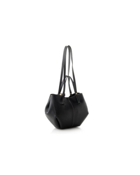 Bolso de hombro Nicoleta Negro 1274 Lucky Bees 671LKB1995
