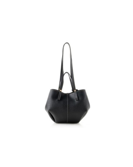 Bolso de hombro Nicoleta Negro 1274 Lucky Bees 671LKB1995