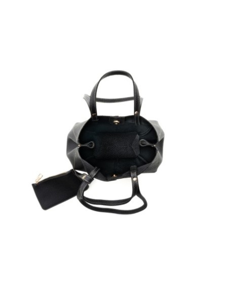 Bolso de hombro Nicoleta Negro 1274 Lucky Bees 671LKB1995