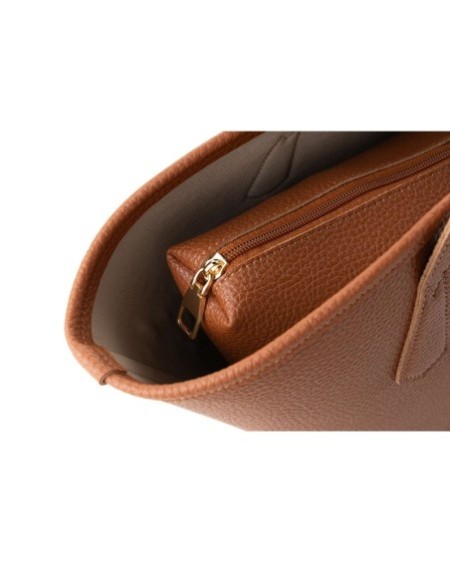 Bolsa de mano Marina Bronce 1284 Lucky Bees 671LKB1999