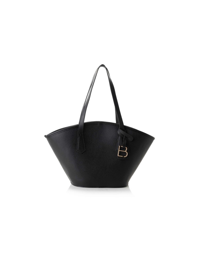 Bolsa de mano Marina Negro 1284 Lucky Bees 671LKB2101