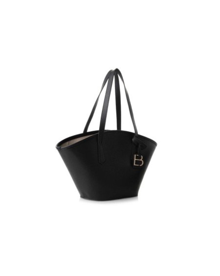 Bolsa de mano Marina Negro 1284 Lucky Bees 671LKB2101