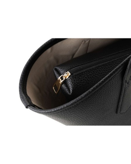 Bolsa de mano Marina Negro 1284 Lucky Bees 671LKB2101