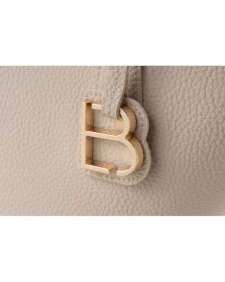 Bolsa de mano Marina Crema 1284 Lucky Bees 671LKB2102