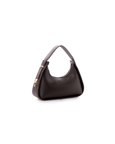 Bolso Chic Coralia Marrón Oscuro 1263 Lucky Bees 671LKB2103